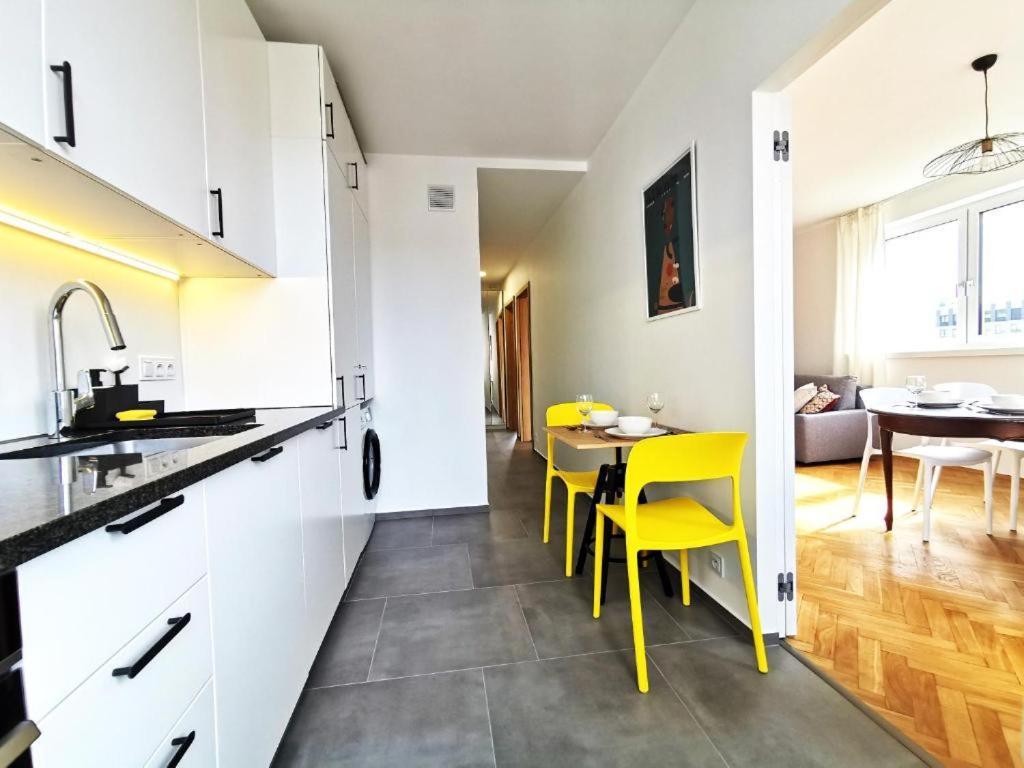 Wroc'Love Haukego Bosaka Check-In 24H Wroclaw Dış mekan fotoğraf