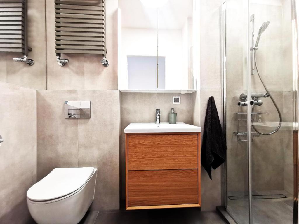 Wroc'Love Haukego Bosaka Check-In 24H Wroclaw Dış mekan fotoğraf