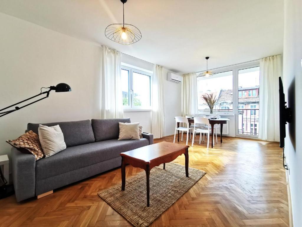 Wroc'Love Haukego Bosaka Check-In 24H Wroclaw Dış mekan fotoğraf