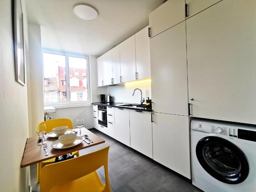 Wroc'Love Haukego Bosaka Check-In 24H Wroclaw Dış mekan fotoğraf