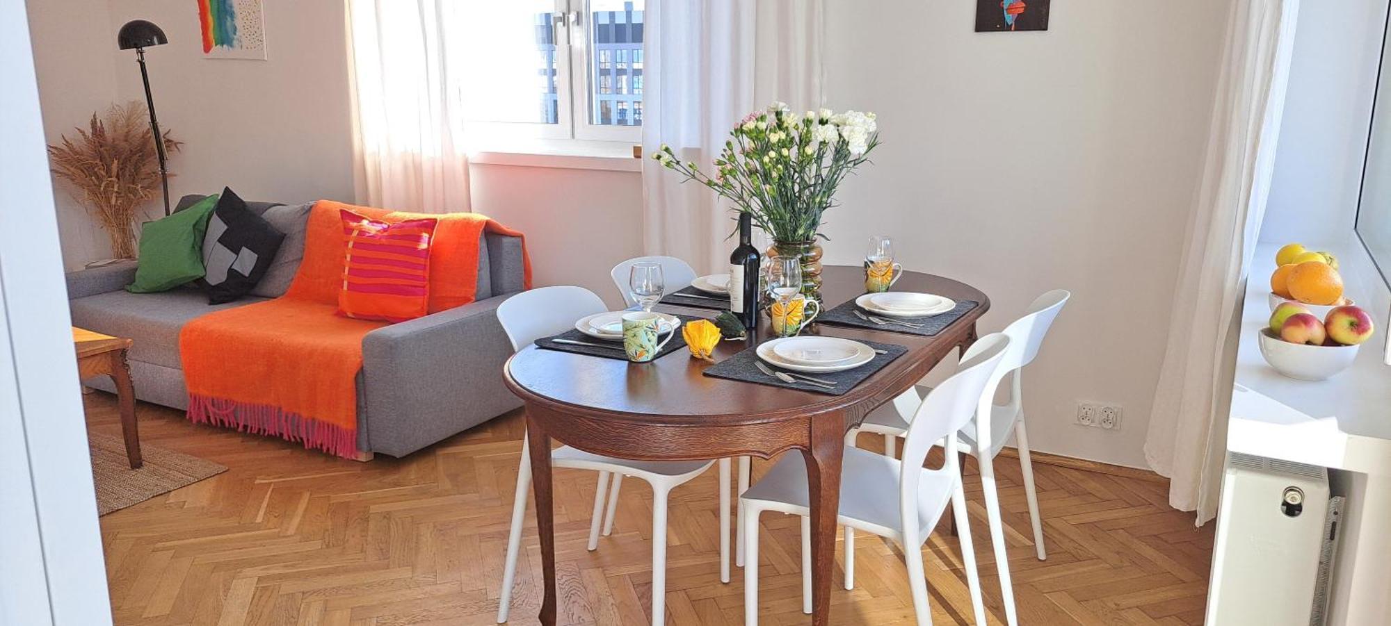 Wroc'Love Haukego Bosaka Check-In 24H Wroclaw Dış mekan fotoğraf