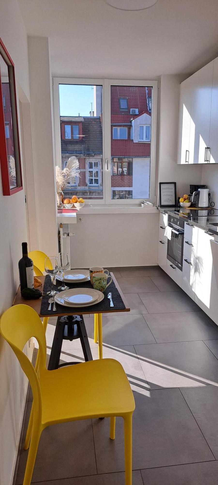 Wroc'Love Haukego Bosaka Check-In 24H Wroclaw Dış mekan fotoğraf