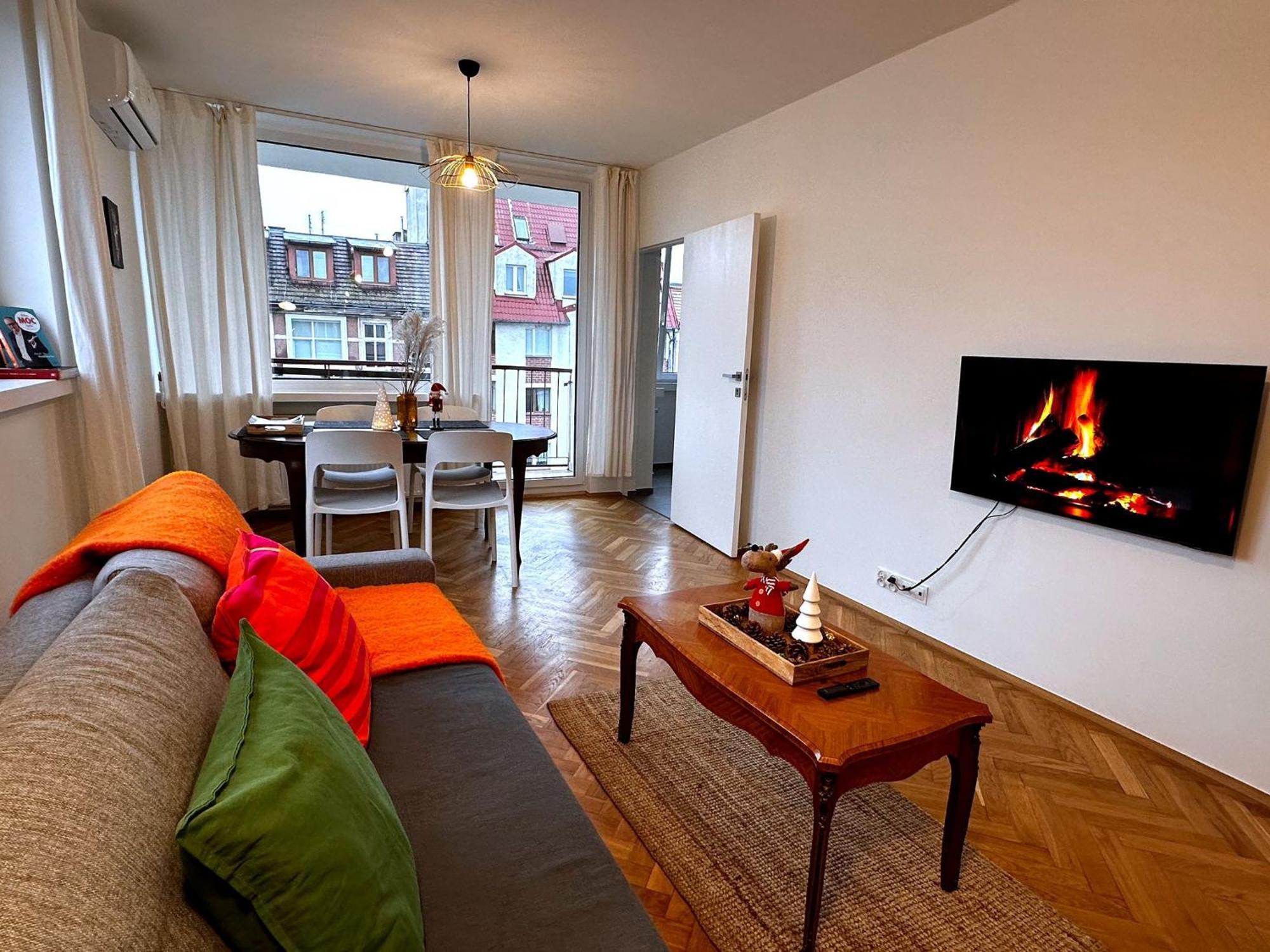 Wroc'Love Haukego Bosaka Check-In 24H Wroclaw Dış mekan fotoğraf