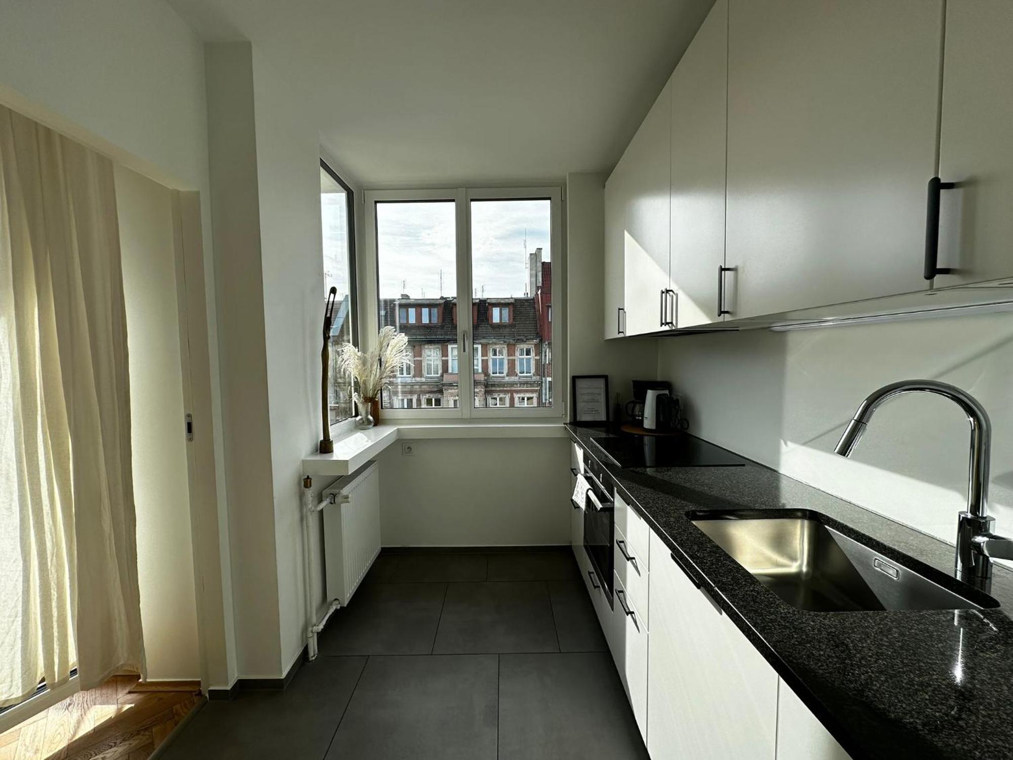 Wroc'Love Haukego Bosaka Check-In 24H Wroclaw Dış mekan fotoğraf